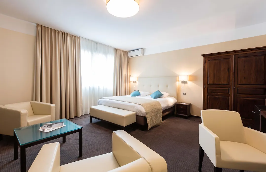 Hotel Rotonde Aix-En-Provence Centre-1